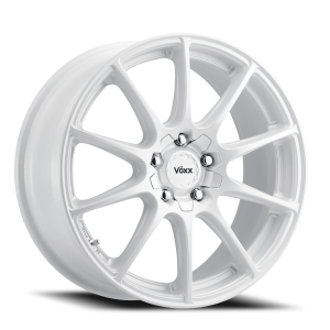 Voxx Wheel Cotto 17x7.5 5x112 +40 White