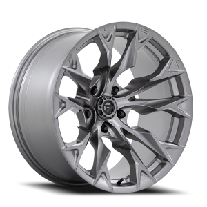 Fuel Flame 5 20x9 5x139.7 +1 Platinum