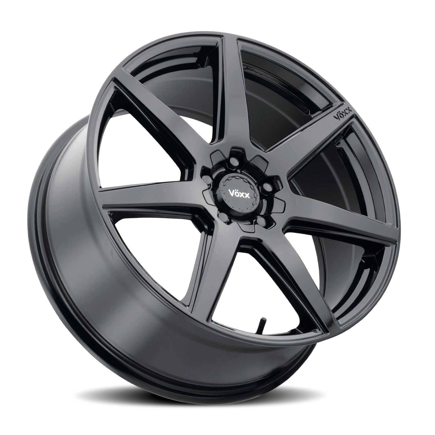 Voxx Wheel Desso 20x8.5 5x108 +40 Black - Image 2