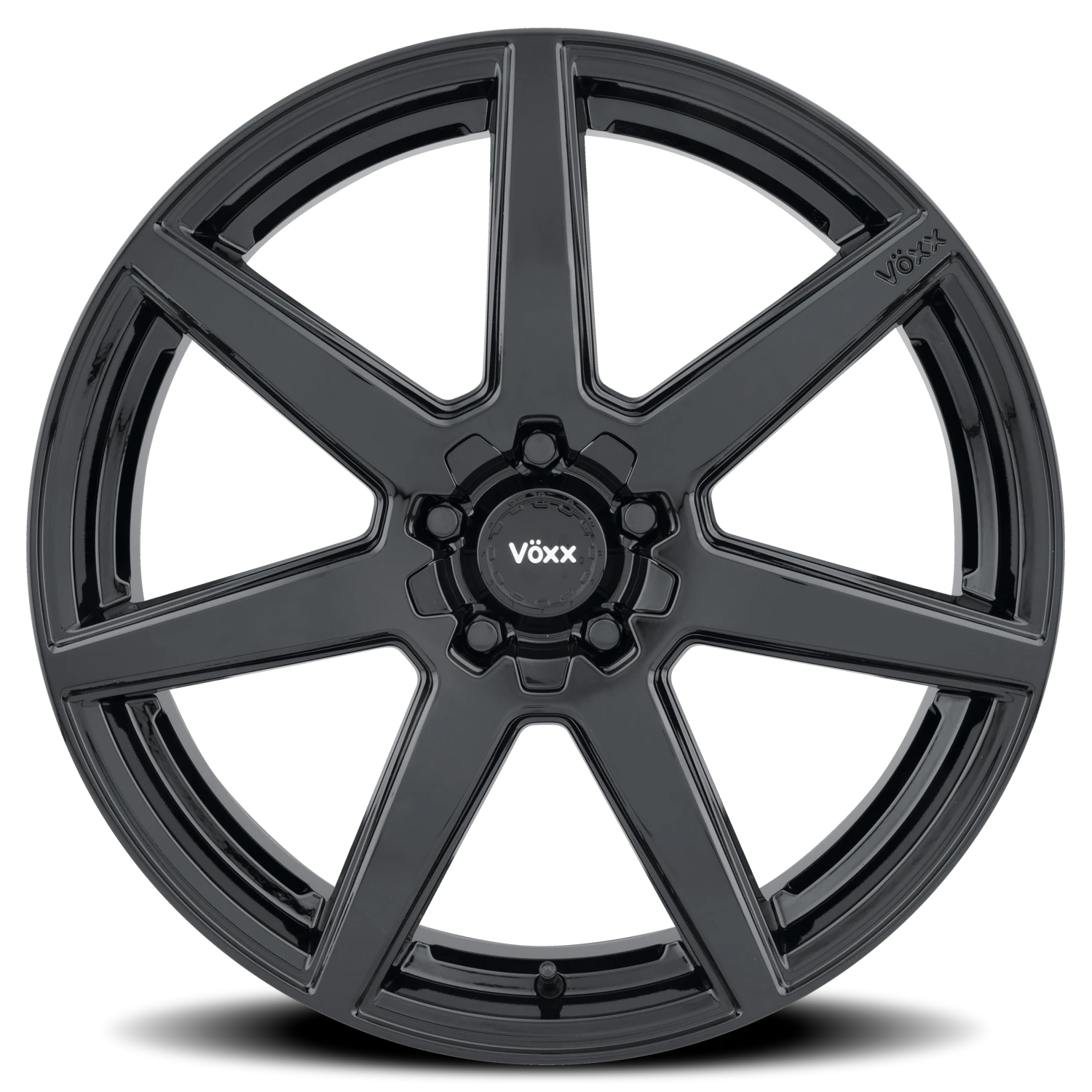 Voxx Wheel Desso 20x8.5 5x108 +40 Black - Image 3