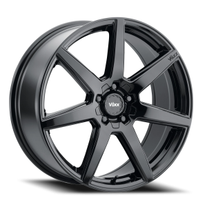 Voxx Wheel Desso 20x8.5 5x108 +40 Black
