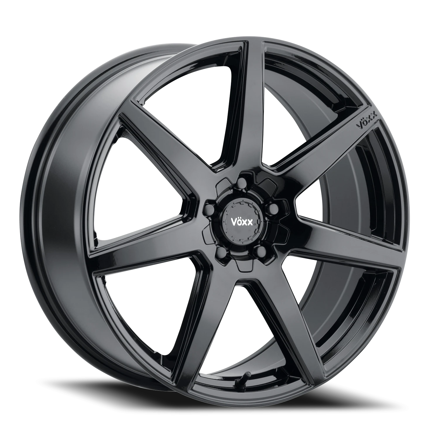 Voxx Wheel Desso 20x8.5 5x108 +40 Black