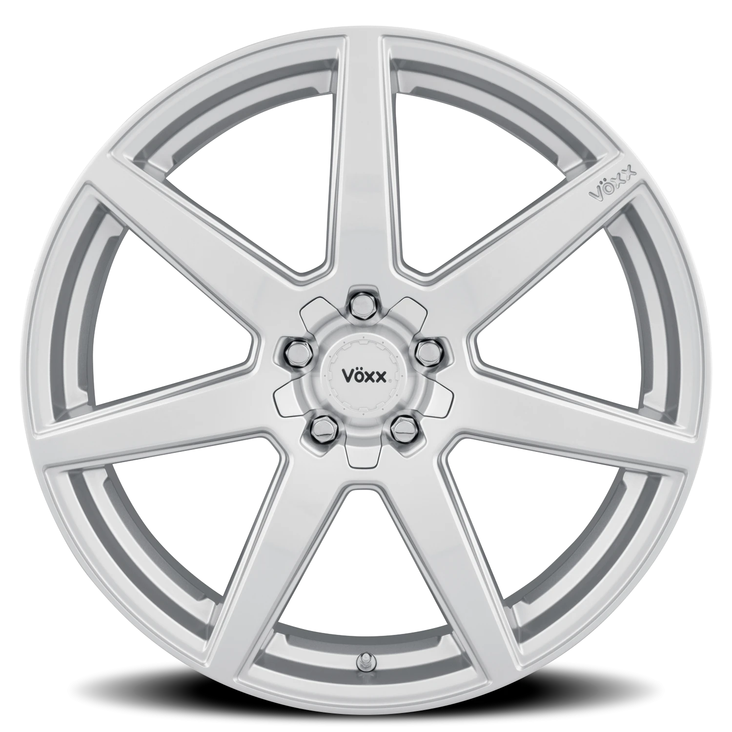 Voxx Wheel Desso 20x8.5 5x108 +40 Silver - Image 3