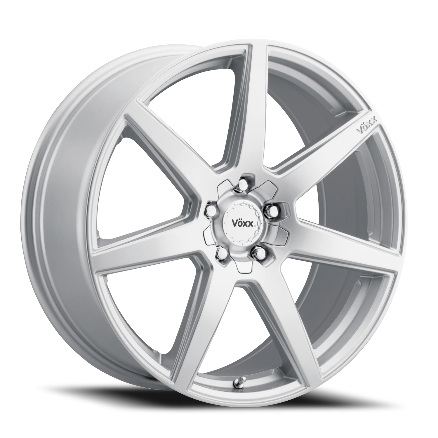 Voxx Wheel Desso 20x8.5 5x108 +40 Silver