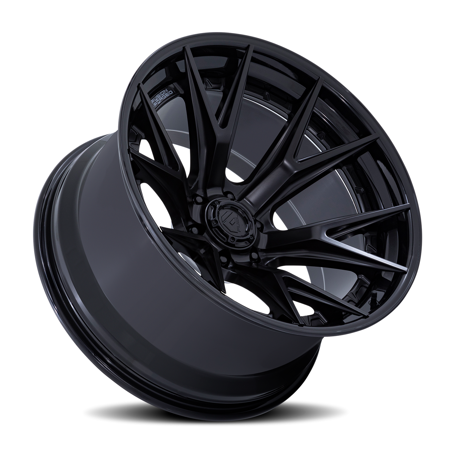 Fuel Catalyst 18x9 6x139.7 +1 Black - Image 2