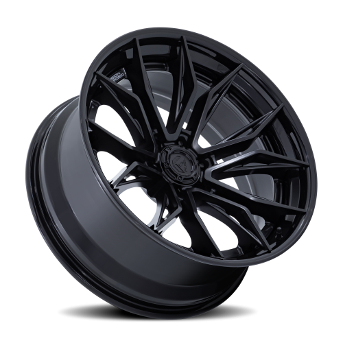 Fuel Mutiny 22x10 8x180 0 Black - Image 2