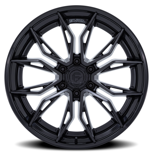 Fuel Mutiny 22x10 8x180 0 Black - Image 3
