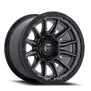 Fuel Piston FC866 17x8.5 6x139.7 +25 Gunmetal