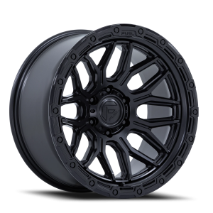 Fuel Surge 18x9 8x165.1 +1 Black