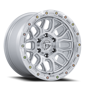 Fuel Surge 18x9 8x170 +1 Silver