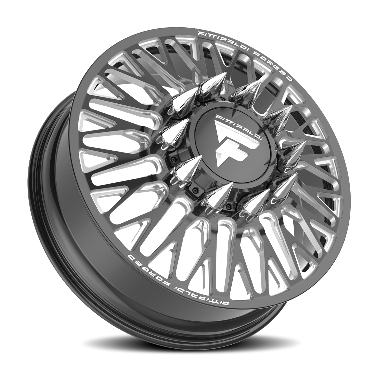 Fittipaldi Offroad FDF601FBM 24x8.25 10x286 +146 Black - Image 2