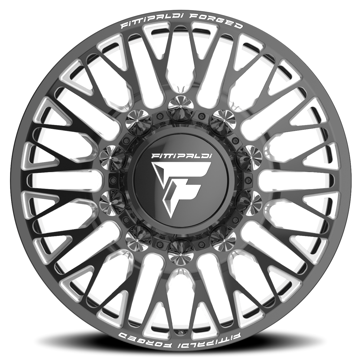 Fittipaldi Offroad FDF601FBM 24x8.25 10x286 +146 Black - Image 3