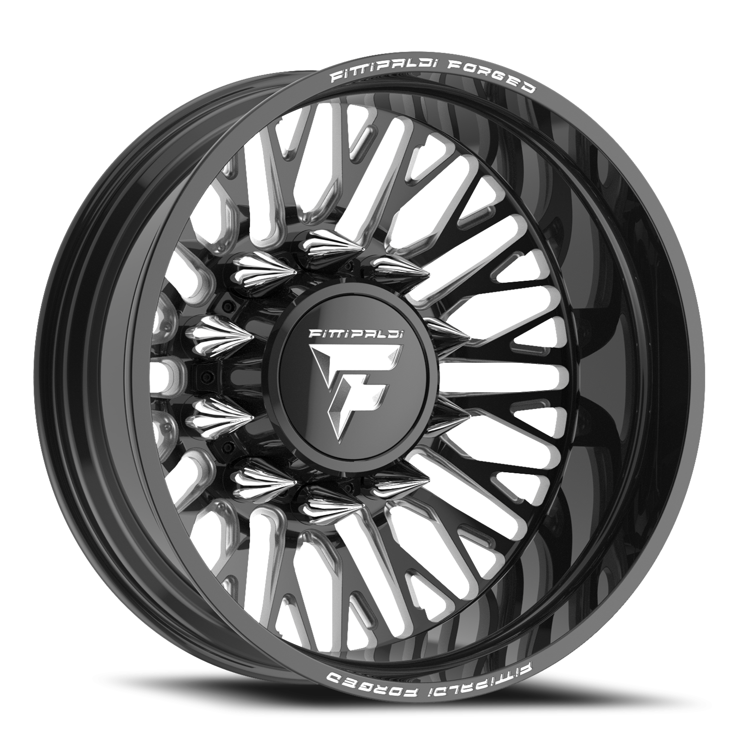 Fittipaldi Offroad FDF601OBM