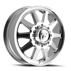Fittipaldi Offroad FDF603FP 22x8.25 8x200 +105 Polished