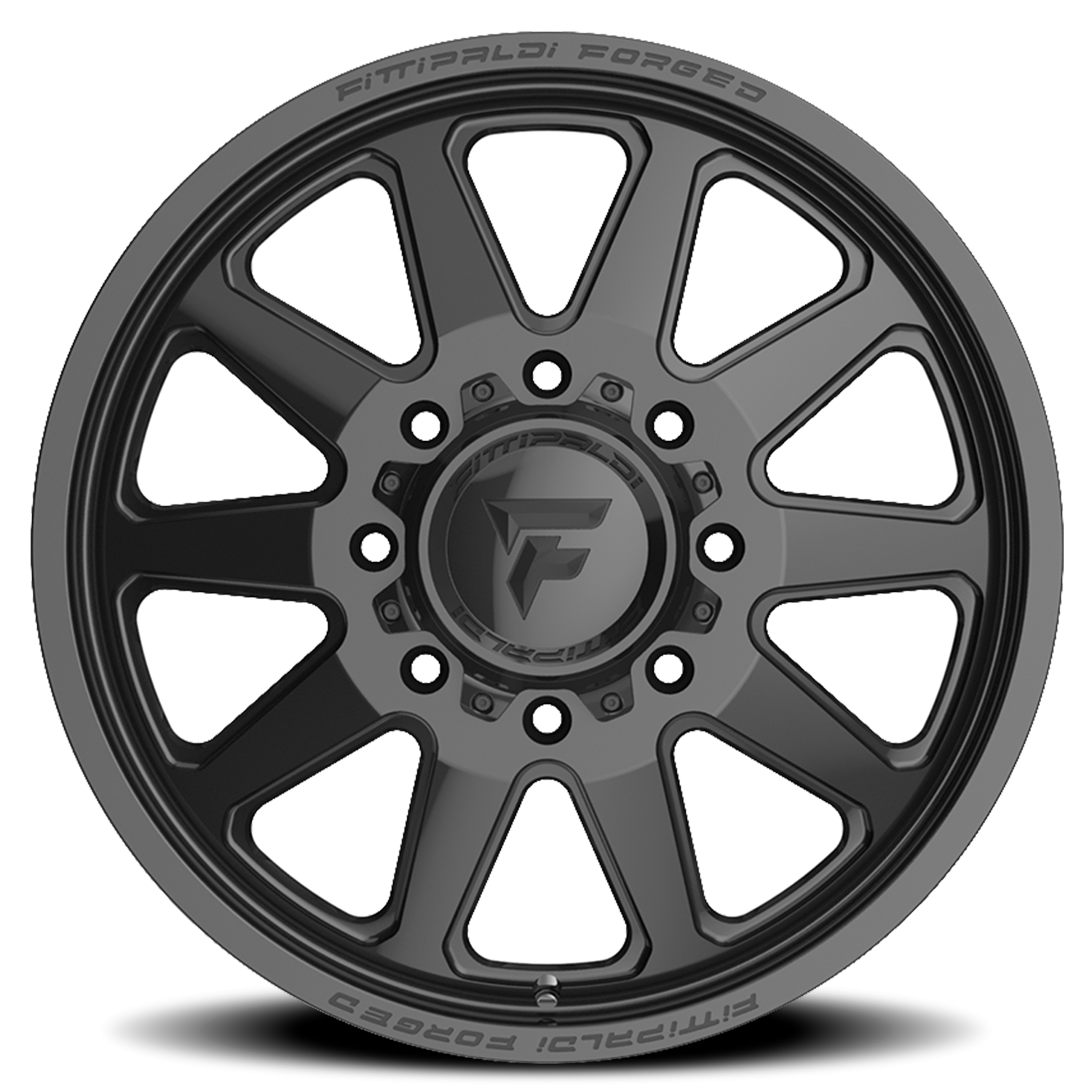 Fittipaldi Offroad FDF603FB 24x8.25 8x200 +105 Black - Image 3