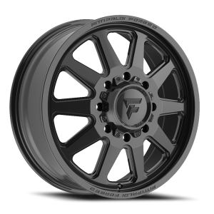 Fittipaldi Offroad FDF603FB 24x8.25 8x200 +105 Black