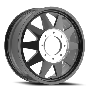 Fittipaldi Offroad FDF603IB 22x8.25 8x200 +115 Black