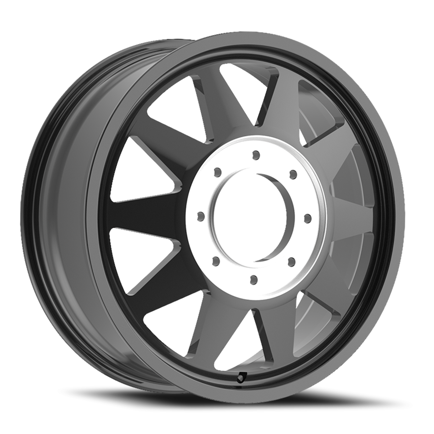 Fittipaldi Offroad FDF603IB 22x8.25 8x200 +115 Black