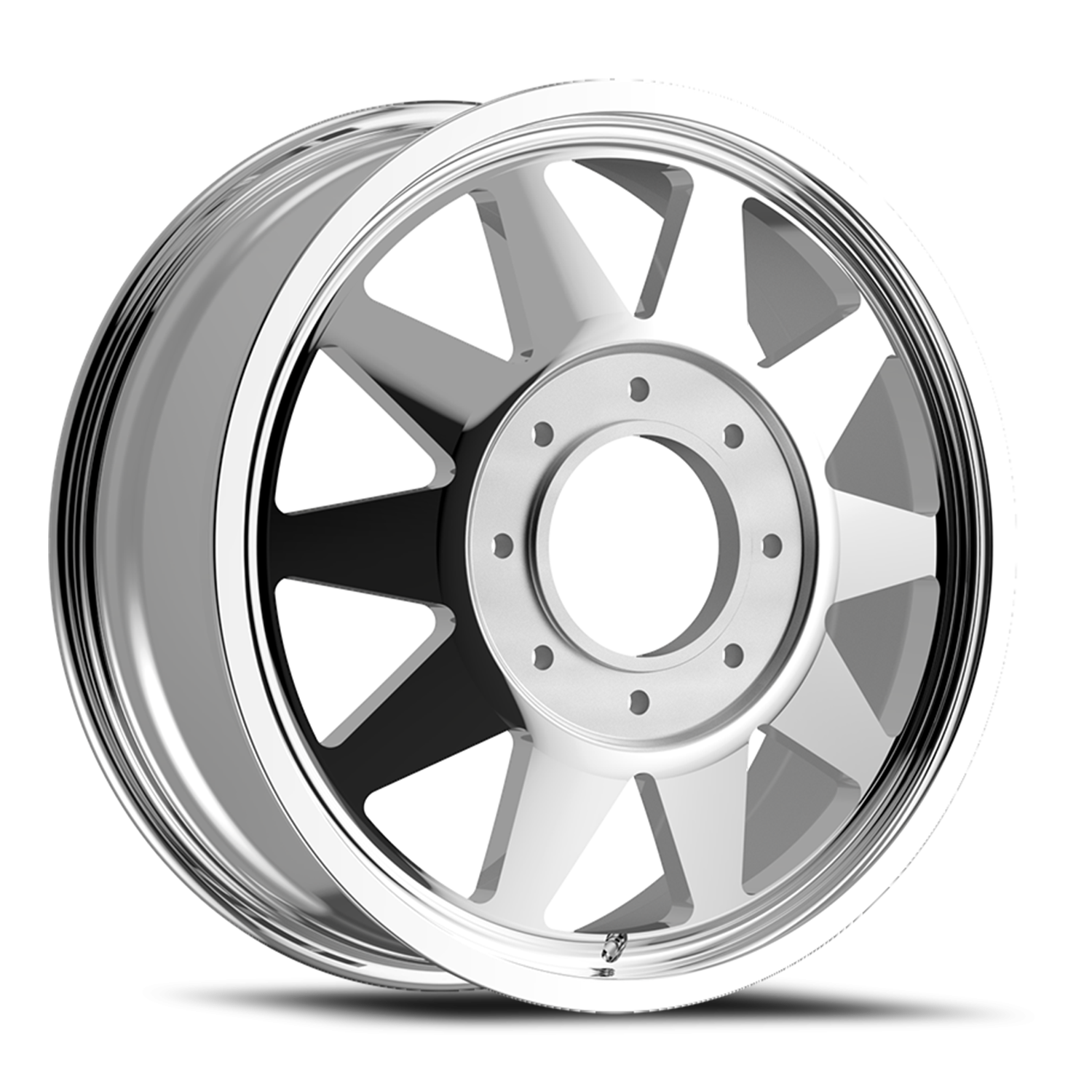 Fittipaldi Offroad FDF603IP 22x8.25 8x210 +105 Polished