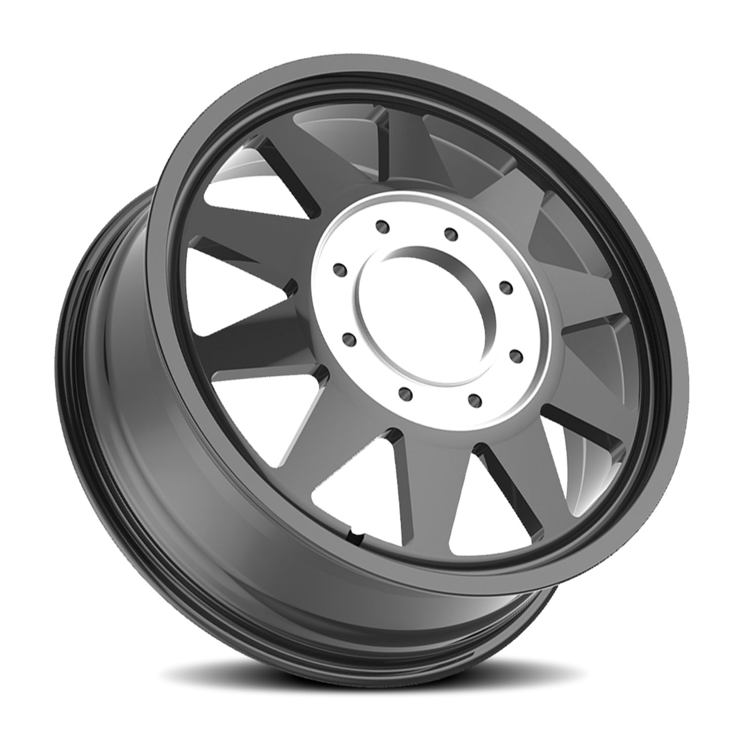 Fittipaldi Offroad FDF603IB 24x8.25 8x210 +105 Black - Image 2