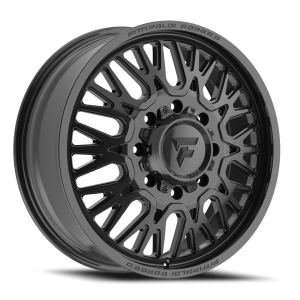 Fittipaldi Offroad FDF605FB 22x8.25 8x200 +105 Black