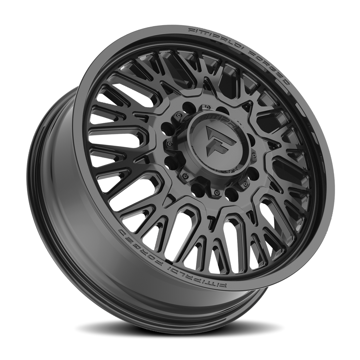 Fittipaldi Offroad FDF605FB 24x8.25 8x200 +105 Black - Image 2