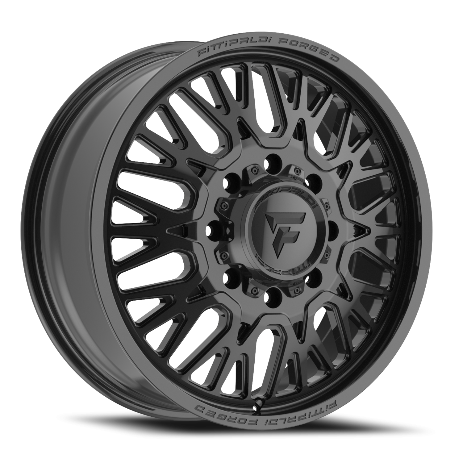 Fittipaldi Offroad FDF605FB 24x8.25 8x200 +105 Black