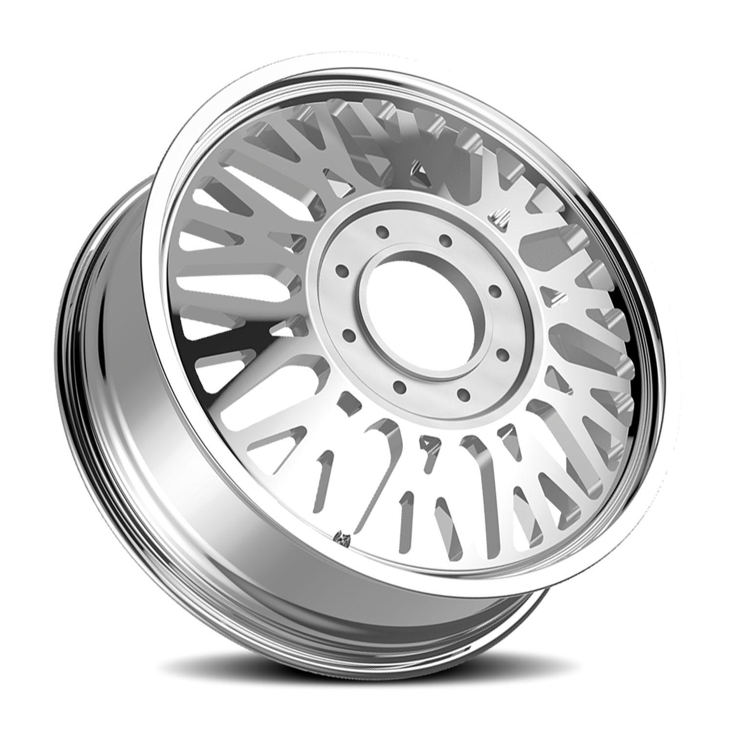 Fittipaldi Offroad FDF605IP 24x8.25 8x210 +105 Polished - Image 2