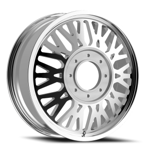 Fittipaldi Offroad FDF605IP 24x8.25 8x210 +105 Polished