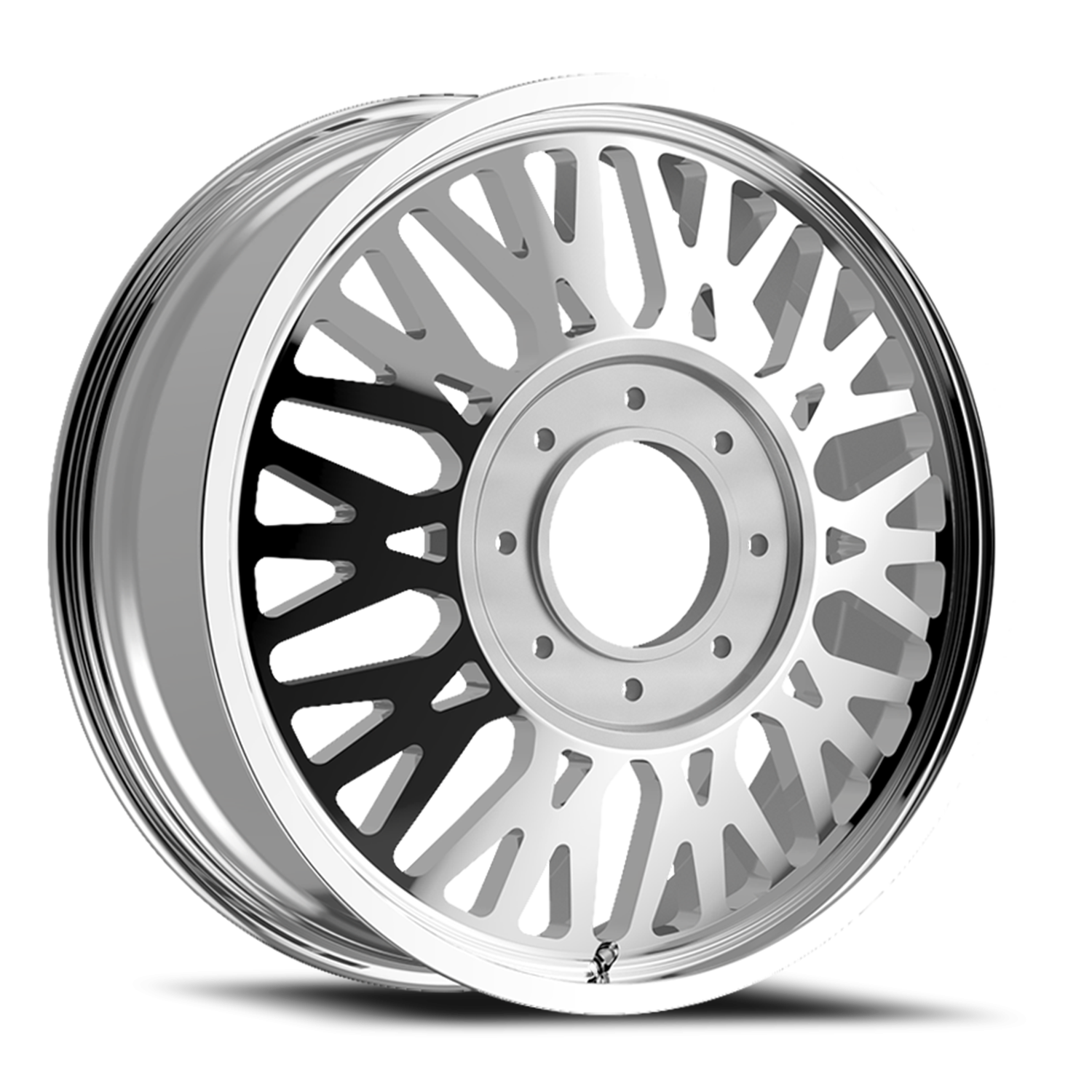 Fittipaldi Offroad FDF605IP 24x8.25 8x210 +105 Polished