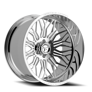 Fittipaldi Offroad FTF513P 24x14 6x139.7 -76 Polished