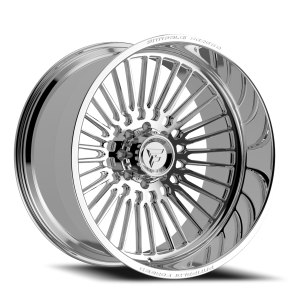Fittipaldi Offroad FTF515P 24x14 8x165.1 -76 Polished