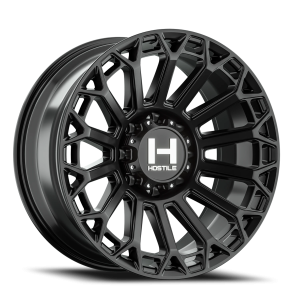 Hostile Warrior 22x10 8x170 -25 Asphalt