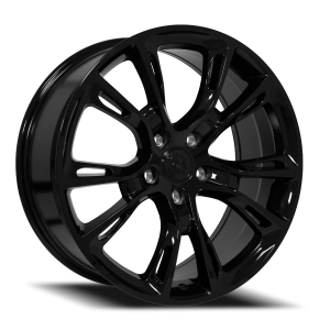 OE Wheels JP16 20x8.5 5x139.7 +38 Black