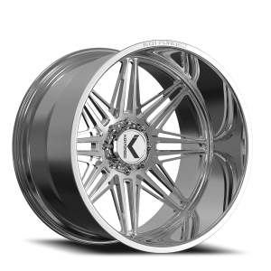 KG1 Forged Eclipse KC062 22x12 8x165.1 -44 Polished