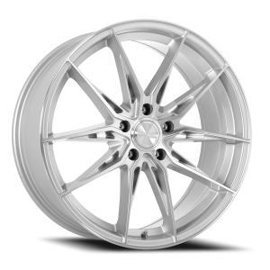 Katana KR10 18x8 5x114.3 +40 Silver