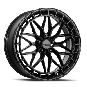 Katana KR12 20x8.5 5x114.3 +40 Black
