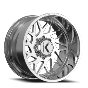 KG1 Forged Bypass KT061 22x10 8x170 -18 Polished
