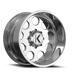 KG1 Forged Niner KT086 20x12 8x165.1 -44 Polished