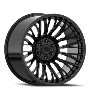 Luxxx HD LHD44 22x10 6x135 0 Black
