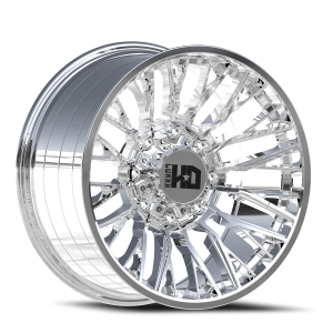 Luxxx HD LHD44 22x12 6x135 -44 Chrome