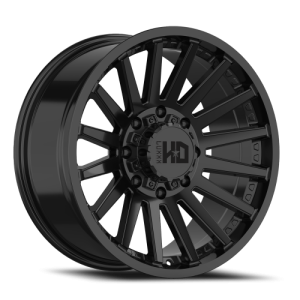 Luxxx HD LHD47 20x10 6x135 -18 Black