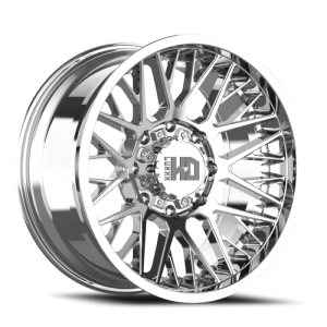 Luxxx HD LHD49 20x10 6x135 -18 Chrome