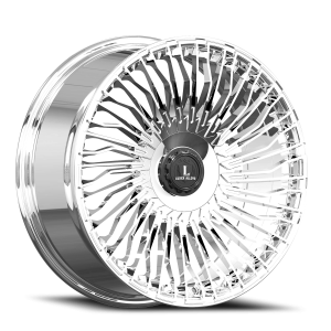 Luxxx Alloys 55 20x8.5 5x114.3 +35 Chrome