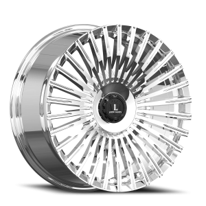 Luxxx Alloys 56 20x8.5 5x114.3 +35 Chrome