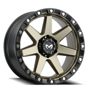 MKW Offroad M203 20x9 5x127 +1 Bronze
