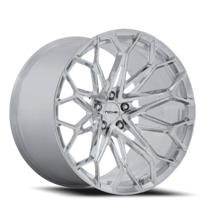 Niche NC600 Manta 20x11.5 5x120 +52 Polished