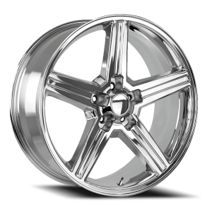 Strada Wheel Replicas IROC 24x10 5x120 +13 Chrome