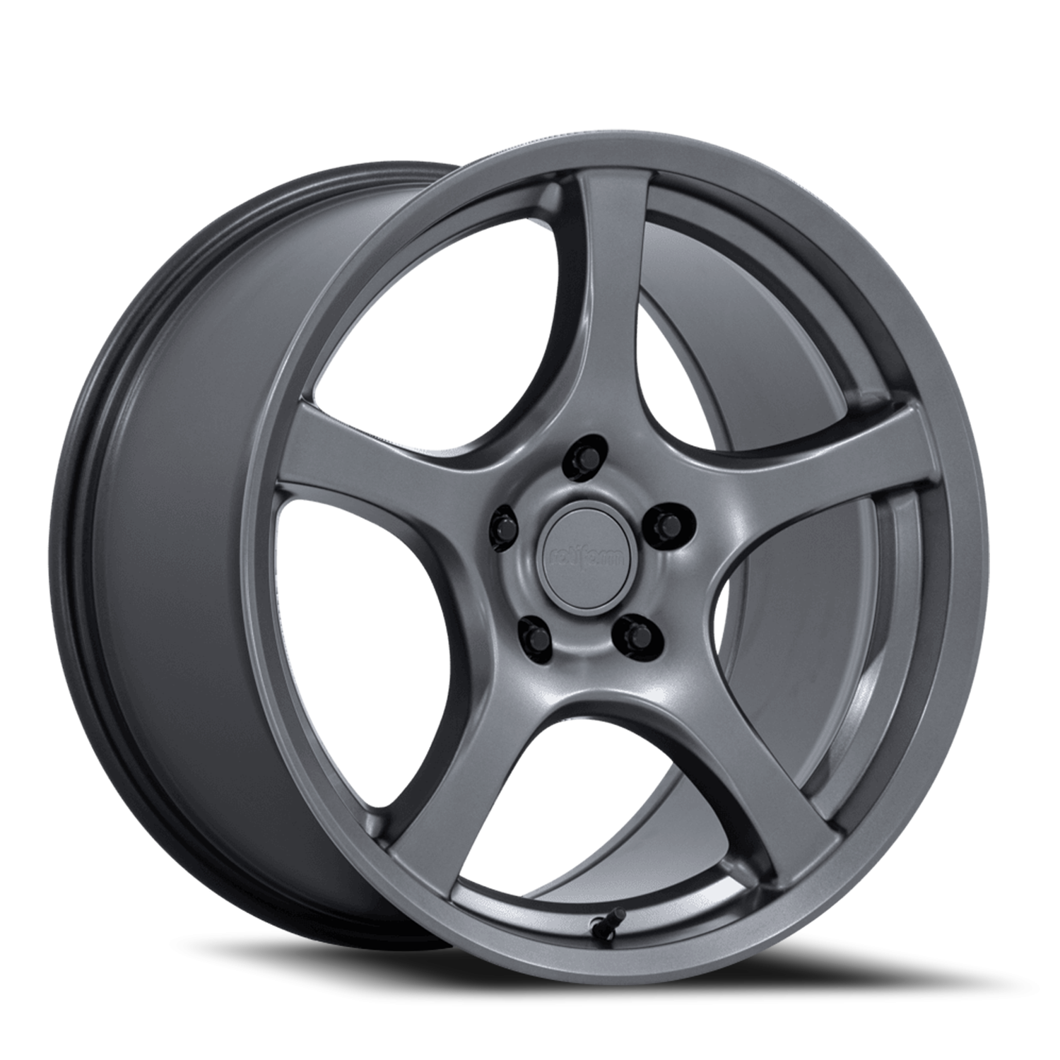 Rotiform CGN 18x9.5 5x120 +38 Anthracite