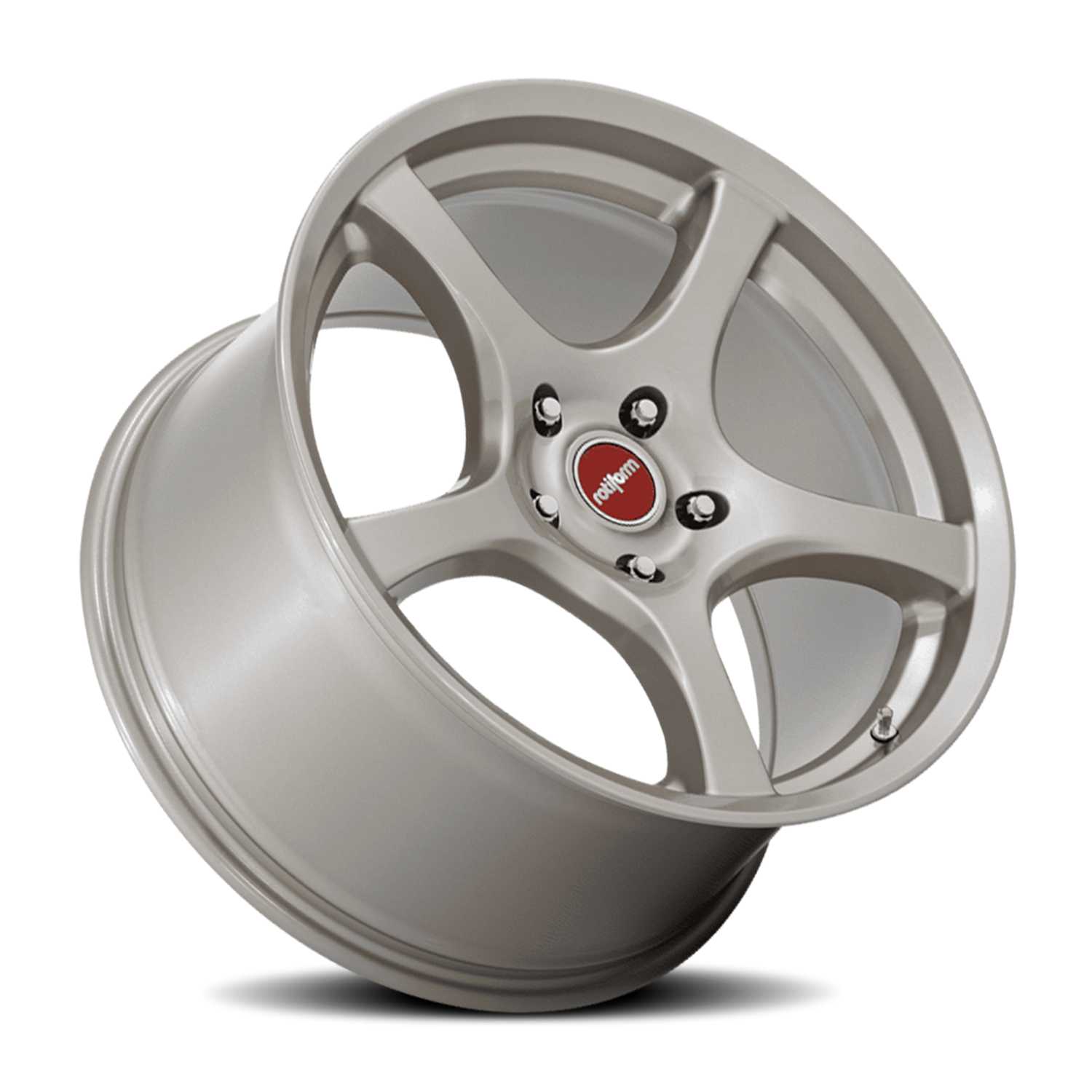 Rotiform CGN 18x9.5 5x120 +38 Gold - Image 2